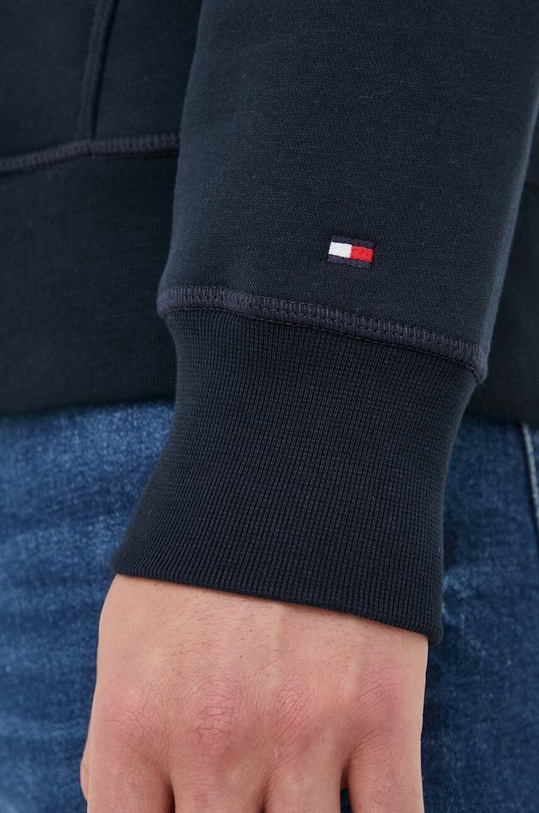 Tommy Hilfiger bluza MW0MW29283 granatowy