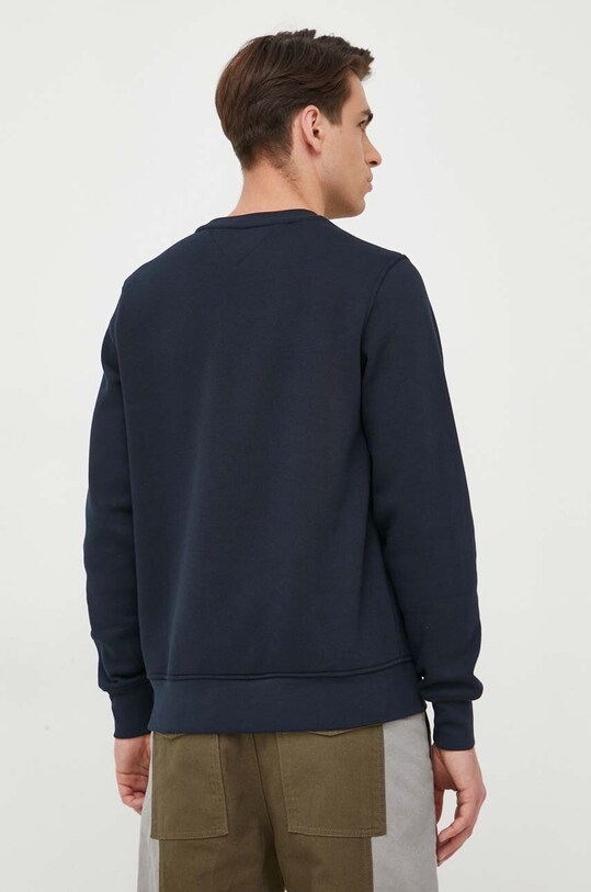 Ρούχα Μπλούζα Tommy Hilfiger MW0MW31487 σκούρο μπλε