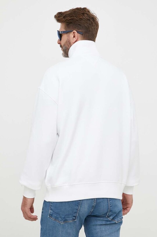 Ρούχα Μπλούζα Tommy Hilfiger MW0MW32121 λευκό