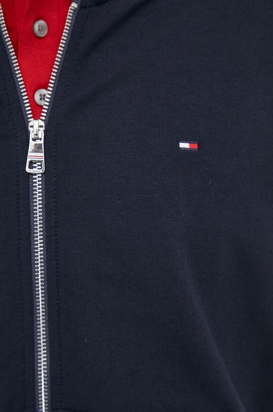 Кофта Tommy Hilfiger MW0MW32356 темно-синій