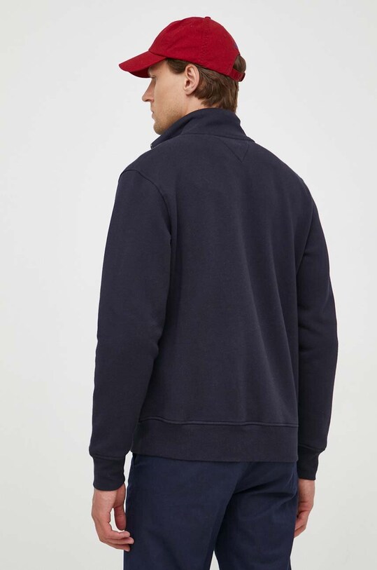 Ρούχα Μπλούζα Tommy Hilfiger MW0MW32357 σκούρο μπλε