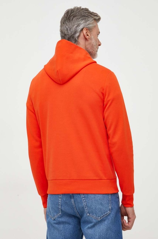 Oblečení Mikina Calvin Klein K10K109927 oranžová