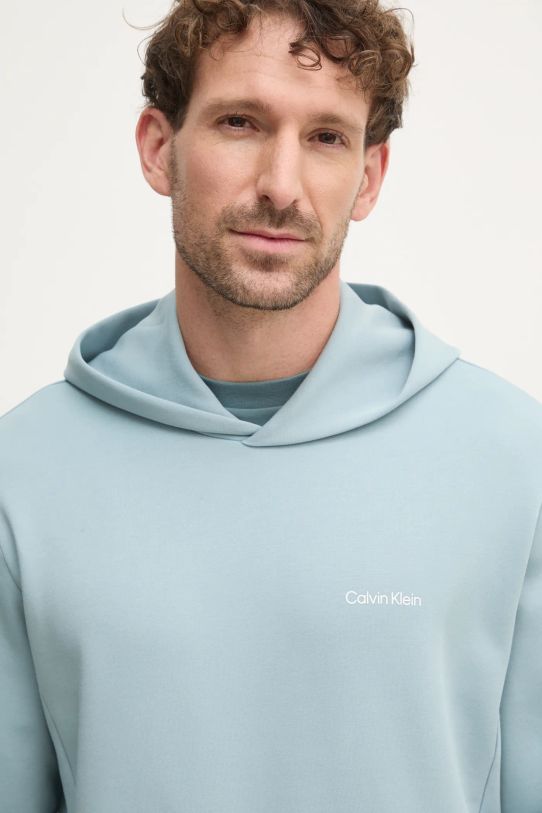 Кофта Calvin Klein бирюзовый K10K109927