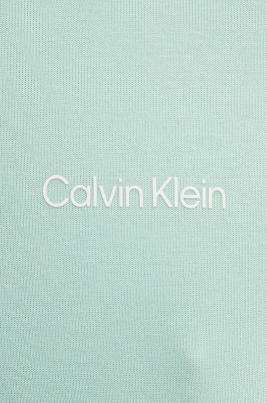 Calvin Klein bluza K10K109927 turkusowy