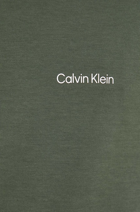 Calvin Klein bluza K10K109927 zielony