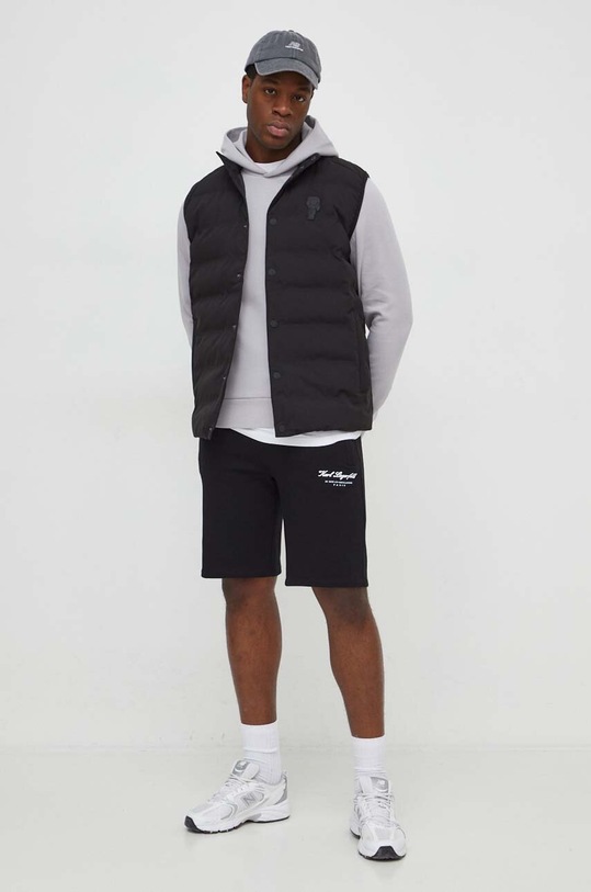 Mikina Calvin Klein K10K109927 šedá AW24