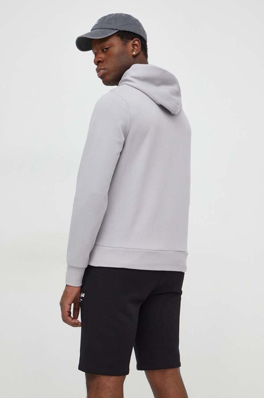 Oblečení Mikina Calvin Klein K10K109927 šedá