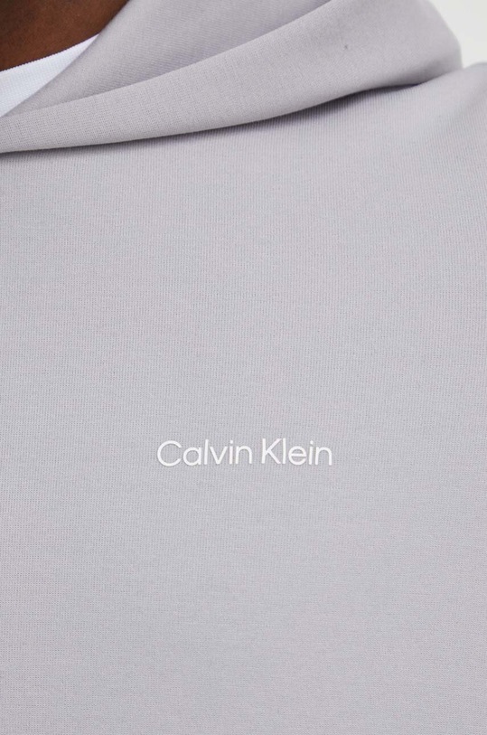 Mikina Calvin Klein K10K109927 šedá