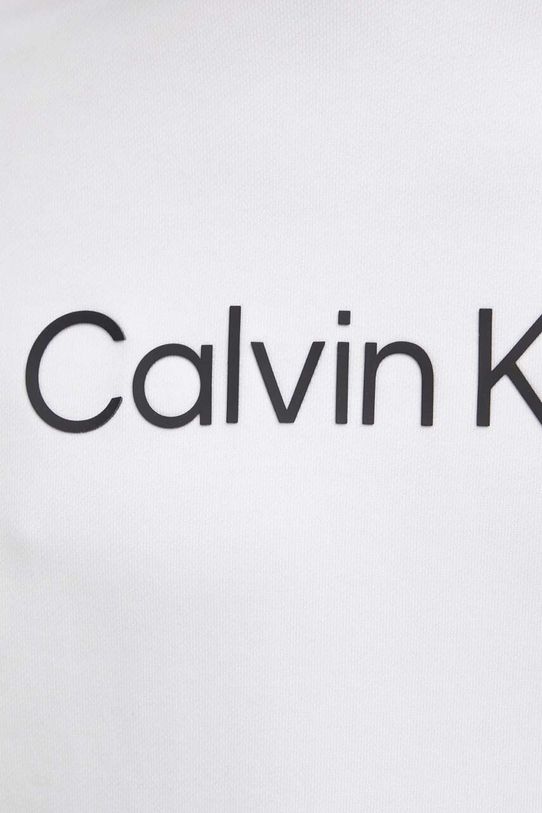 Бавовняна кофта Calvin Klein K10K111345 білий