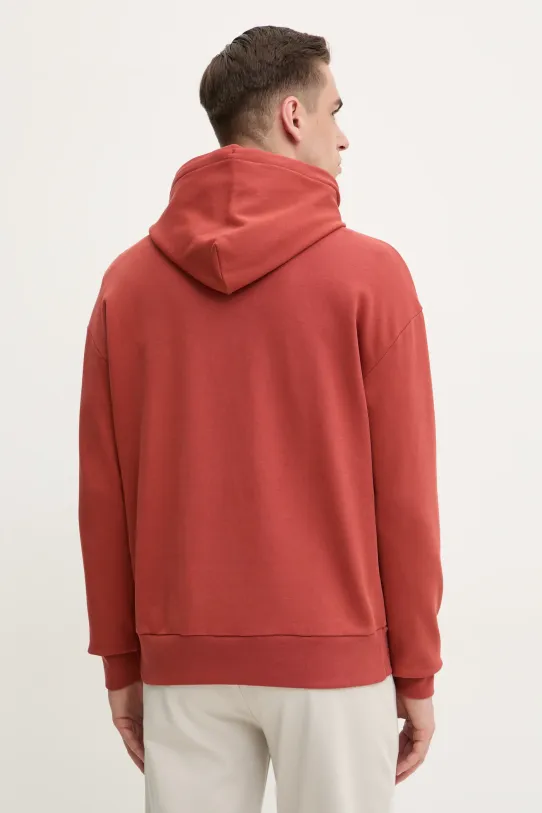 Одяг Бавовняна кофта Calvin Klein K10K111345 помаранчевий