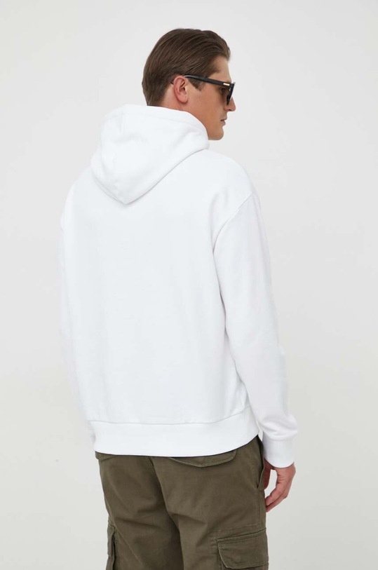 Îmbrăcăminte Calvin Klein bluza K10K111522 alb