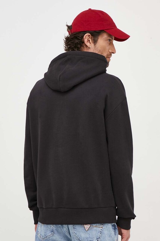 Одежда Кофта Calvin Klein K10K111522 чёрный