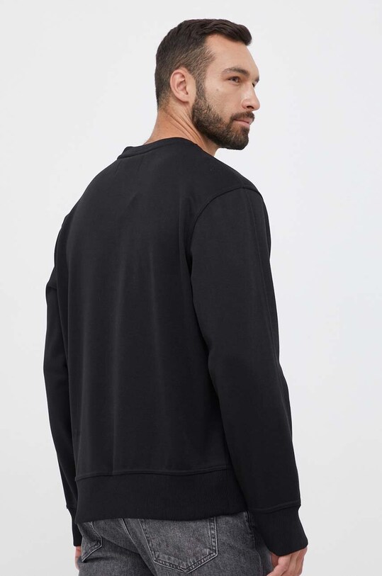 Oblačila Pulover Calvin Klein Jeans J30J323454 črna