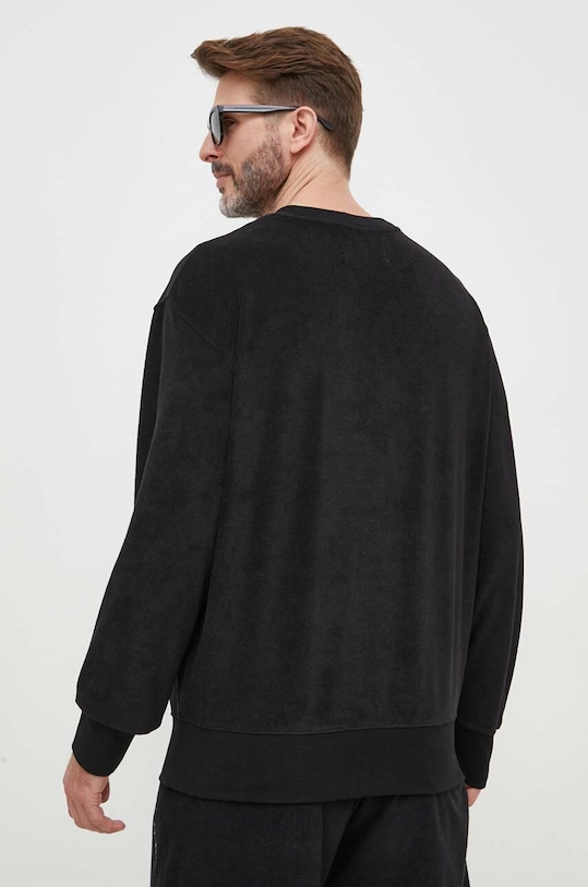 Ρούχα Μπλούζα Calvin Klein Jeans J30J323547 μαύρο