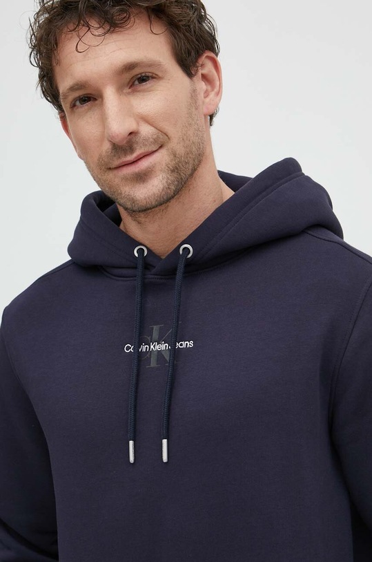 Calvin Klein Jeans bluza granatowy J30J323749