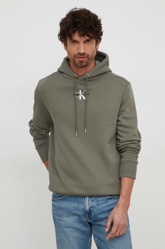 Кофта Calvin Klein Jeans інші зелений J30J323749