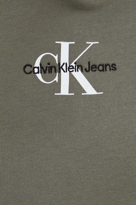 Кофта Calvin Klein Jeans J30J323749 зелений