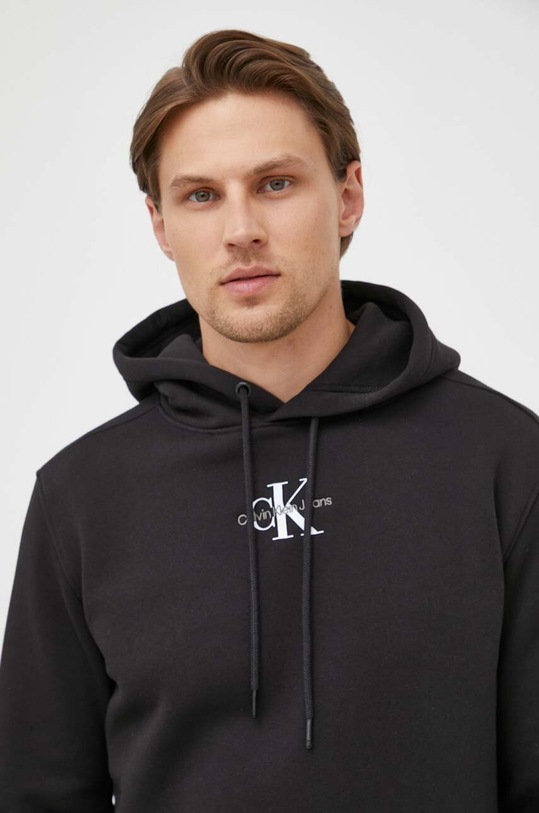 Calvin Klein Jeans bluza czarny J30J323749