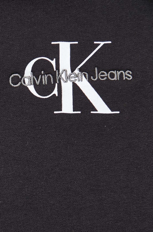 Calvin Klein Jeans bluza J30J323749 czarny