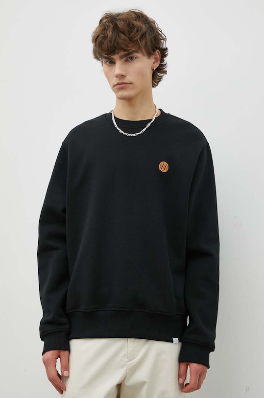 Mikina Les Deux LDM200130 čierna AW23