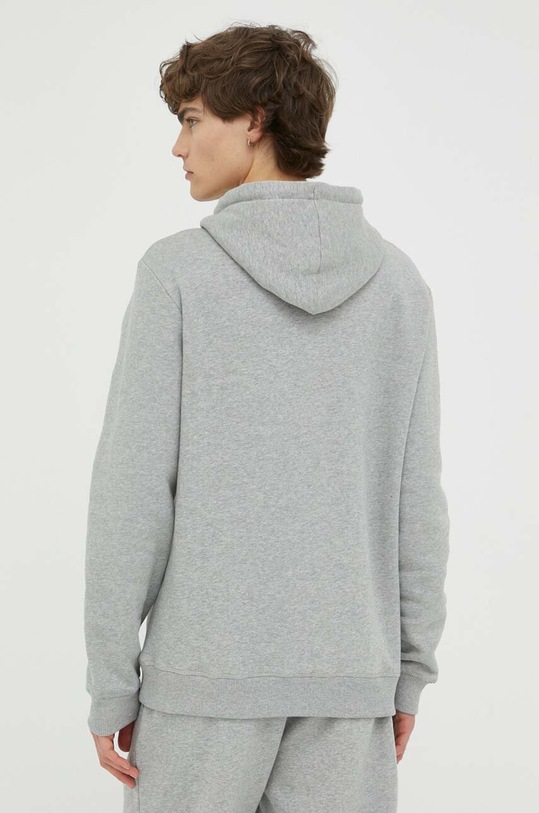 Oblečenie Bavlnená mikina Les Deux LDM201084 sivá
