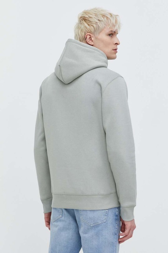 Ruházat Tommy Jeans felső DM0DM09593 zöld