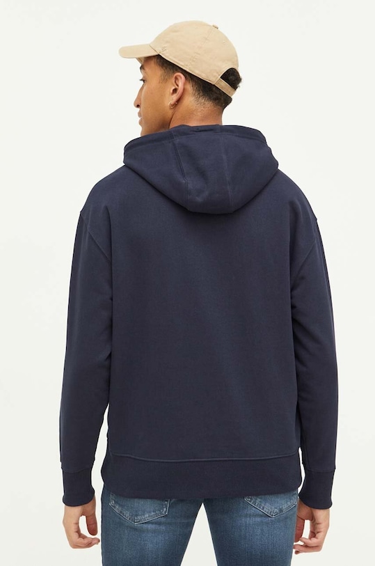 Oblečení Mikina Tommy Jeans DM0DM16797 námořnická modř