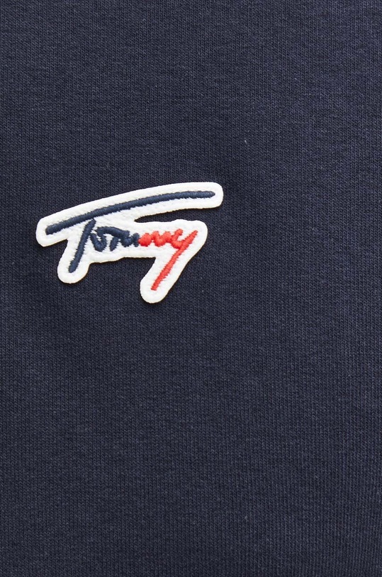 Mikina Tommy Jeans DM0DM16797 námořnická modř