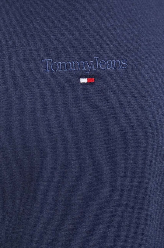 Tommy Jeans bluza DM0DM16800 granatowy