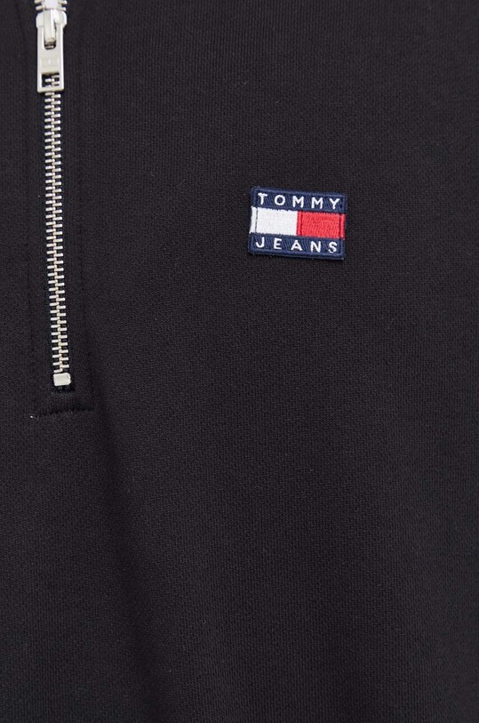 Tommy Jeans bluza bawełniana DM0DM16802 czarny