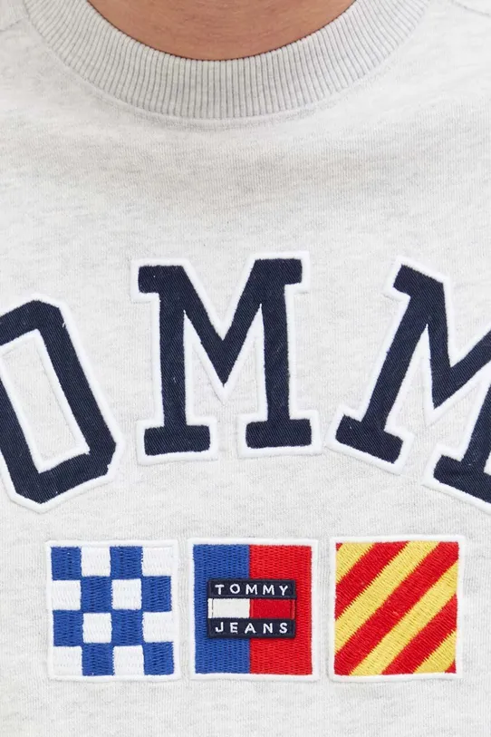 Бавовняна кофта Tommy Jeans DM0DM16816