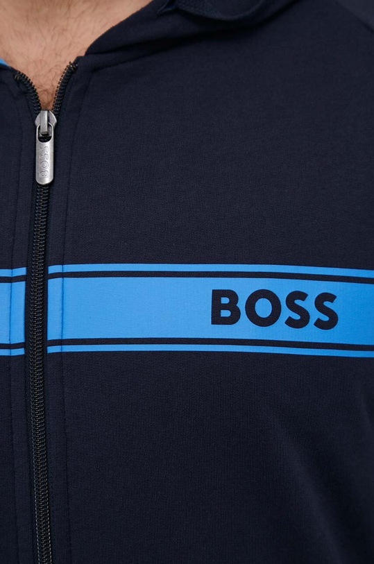BOSS bluza bawełniana 50496744