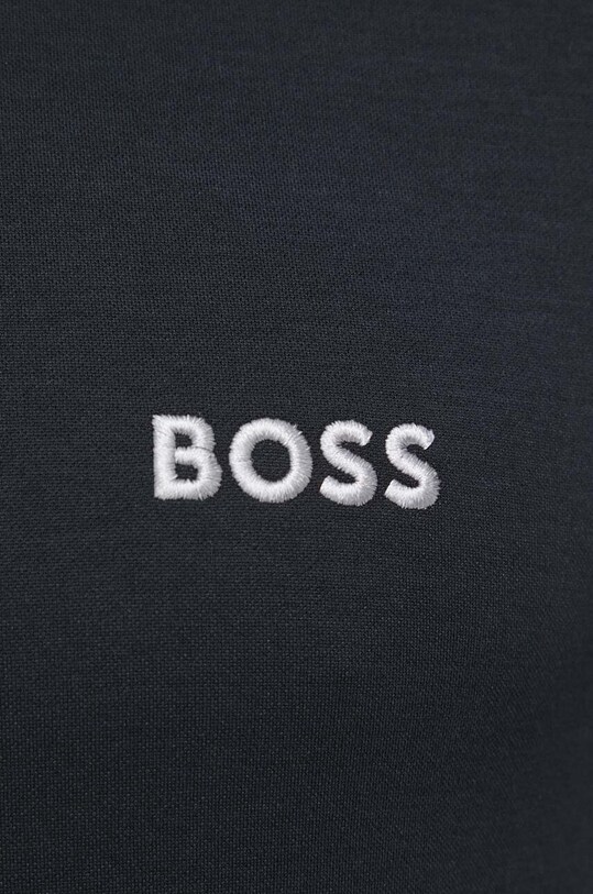 BOSS bluza 50496765 czarny