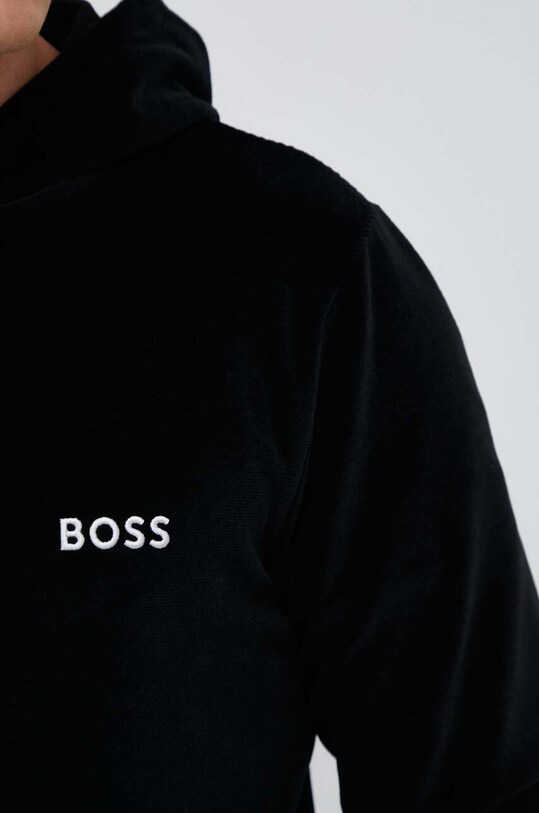 BOSS bluza 50496823 czarny