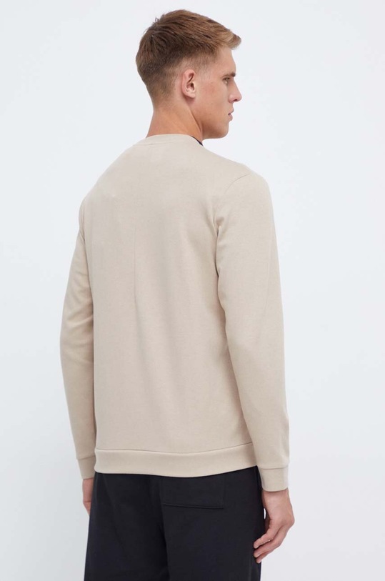 Ρούχα Μπλούζα Boss Green BOSS GREEN 50493467 μπεζ