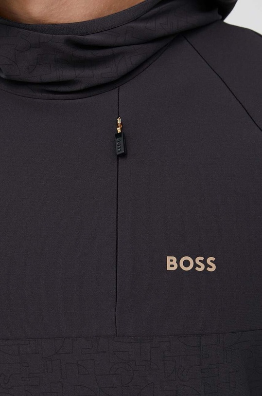 BOSS Green bluza 50493474 szary