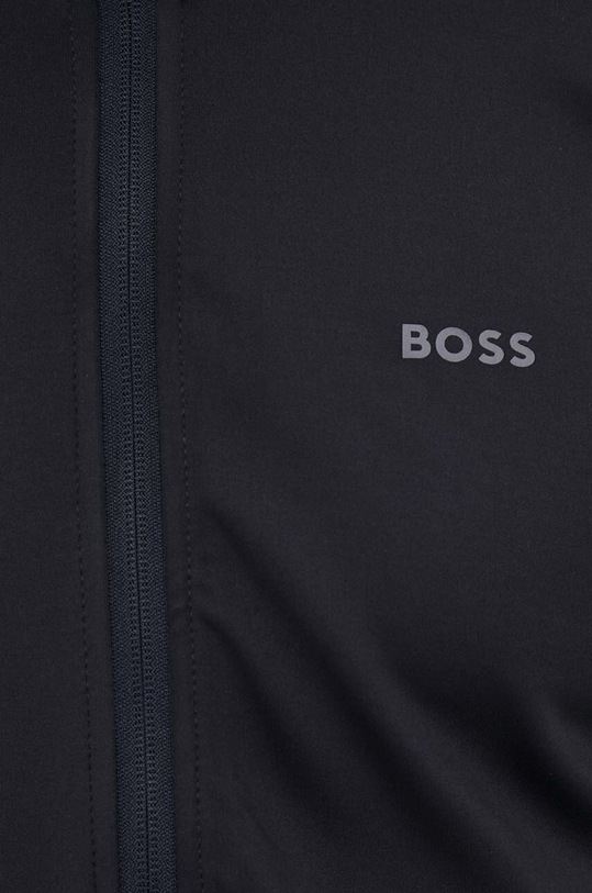 BOSS Green bluza czarny 50494551