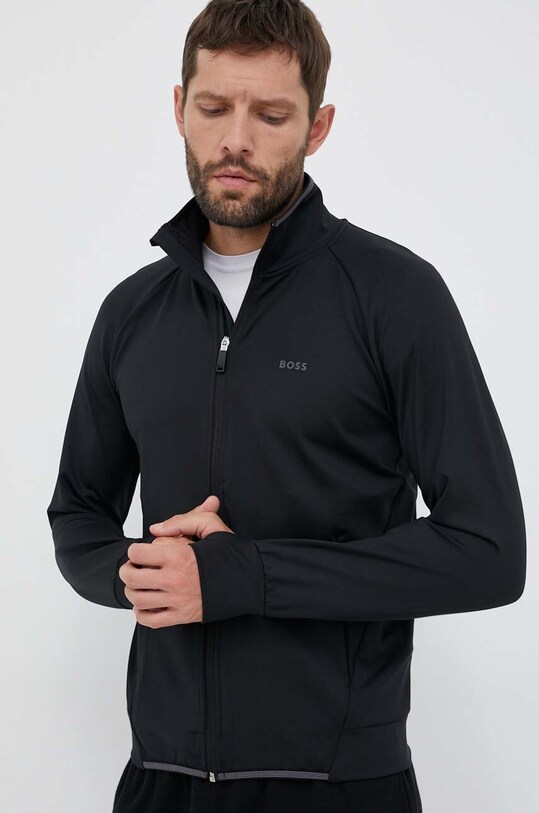 Boss Green bluza BOSS GREEN uni negru 50494551