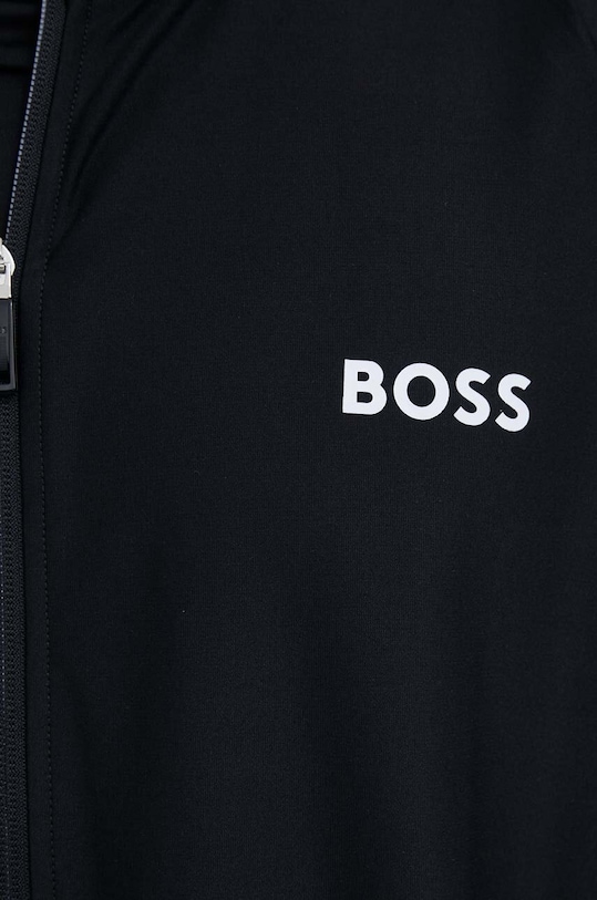 BOSS Green bluza 50504552 czarny