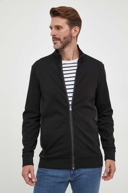 BOSS bluza pozostałe czarny 50490955