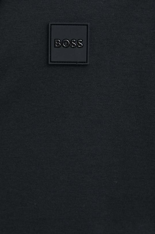 BOSS bluză 50495272 negru