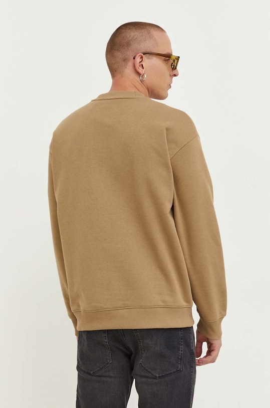 Odzież HUGO bluza 50494558 brązowy
