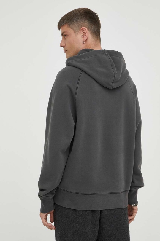 Odzież PS Paul Smith bluza bawełniana M2R.960XE.L21169 szary