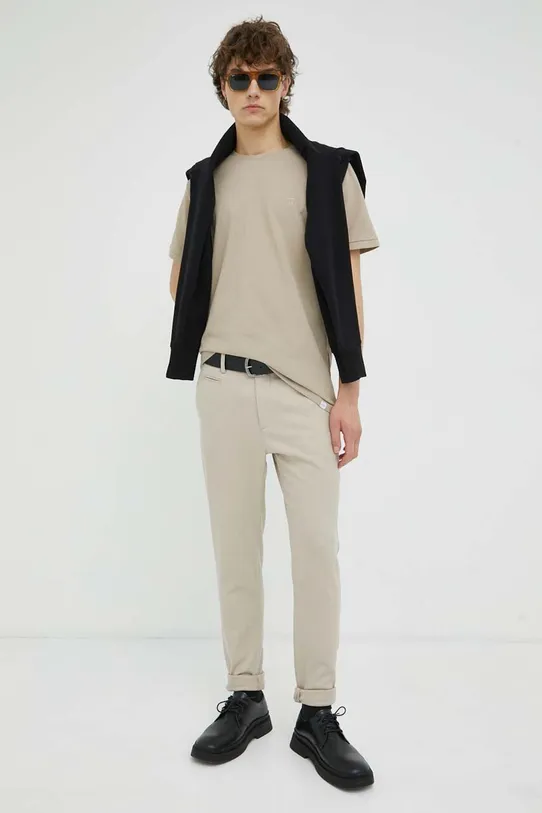 Odzież PS Paul Smith bluza bawełniana M2R.027RE.LP4042 czarny