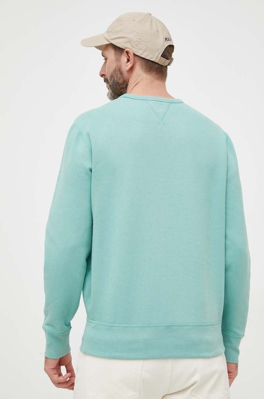 Ρούχα Μπλούζα Polo Ralph Lauren 710766772 πράσινο