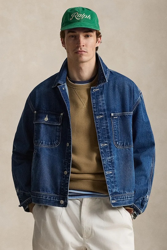 Polo Ralph Lauren bluza 710766772 beżowy