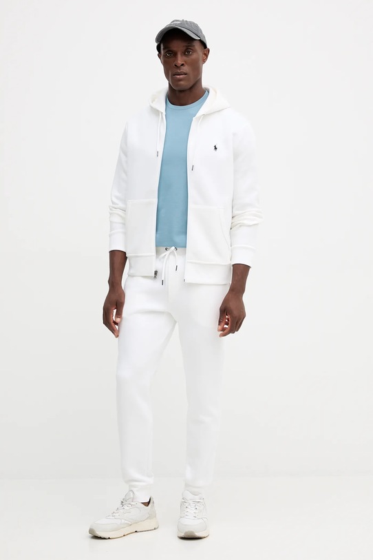Polo Ralph Lauren bluză 710881517 alb SS25