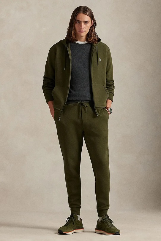 Oblečení Mikina Polo Ralph Lauren 710881517 zelená