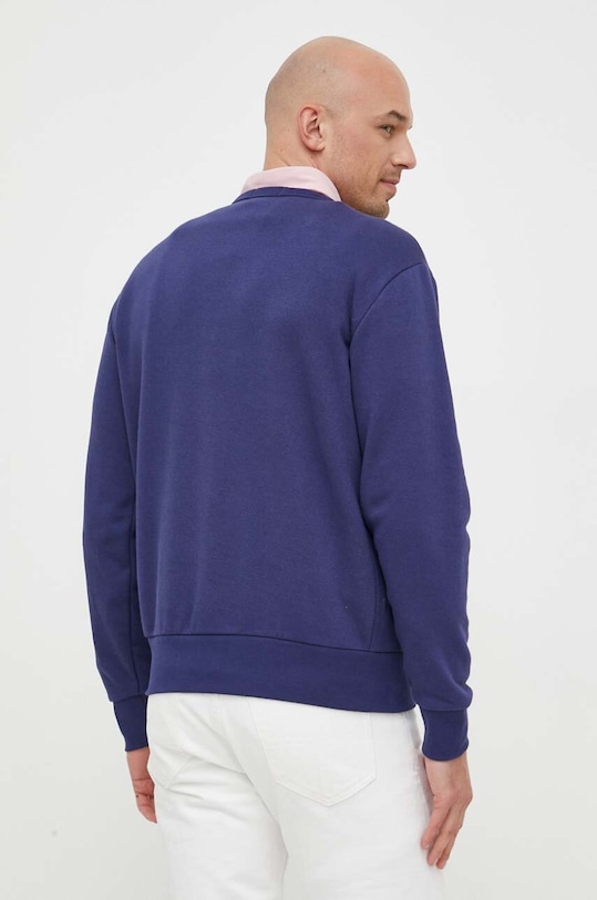 Ρούχα Μπλούζα Polo Ralph Lauren 710909590 σκούρο μπλε
