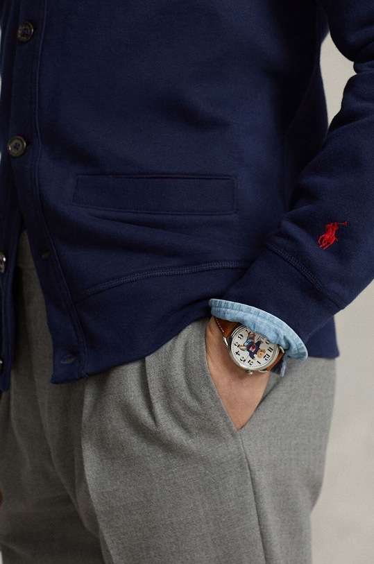 Μπλούζα Polo Ralph Lauren σκούρο μπλε 710909668